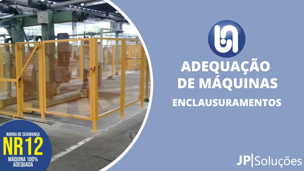 Proteção Industrial