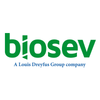 Logo Biosev - cliente JP Soluções NR12