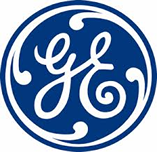 Logo GE General Electric - cliente JP Soluções NR12
