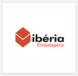 Logo Iberia Embalagens - cliente JP Soluções NR12