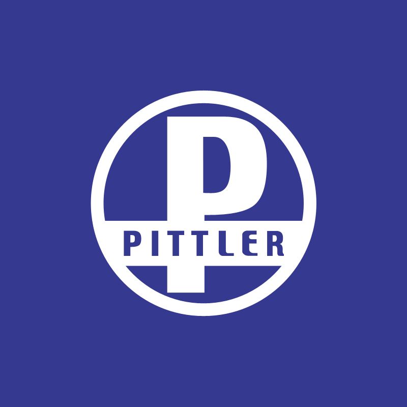 Logo Pittler - cliente JP Soluções NR12