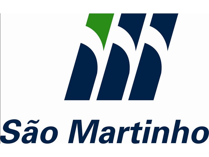 Logo São Martinho - cliente JP Soluções NR12