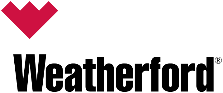 Logo Weatherford - cliente JP Soluções NR12