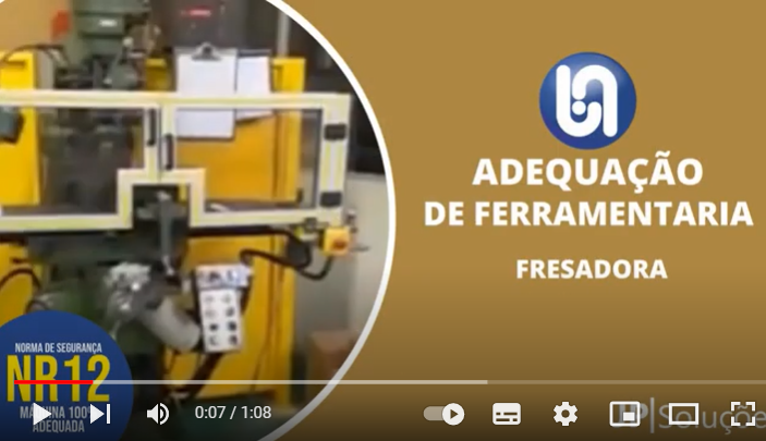 Máquinas Industriais